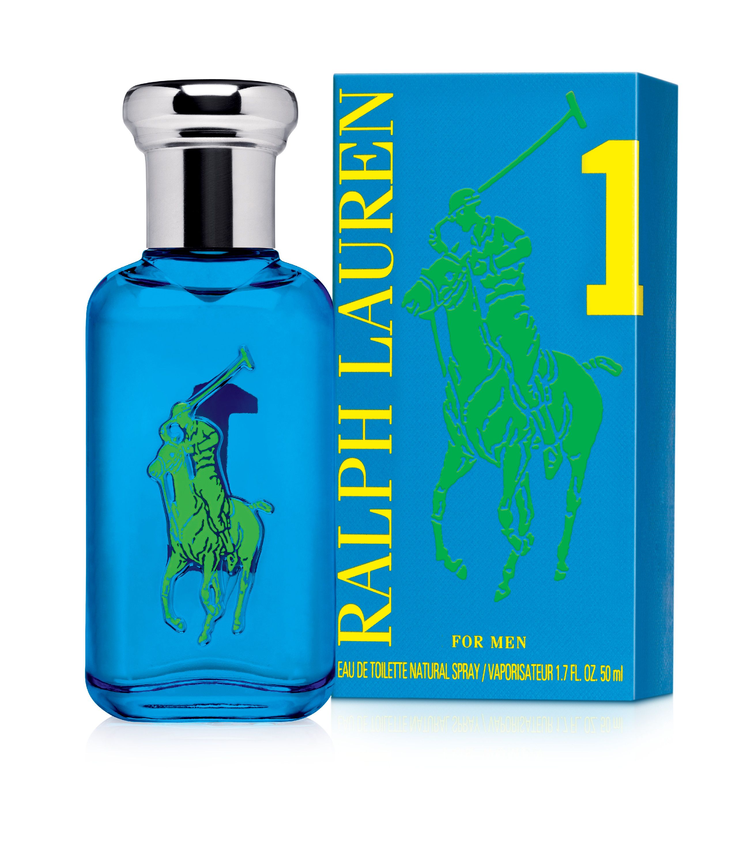Toaletna voda Big Pony Men Blue Parfumi za moške
