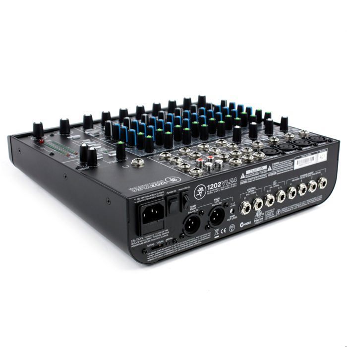 Mesa de mistura analógica Mackie 1202VLZ4