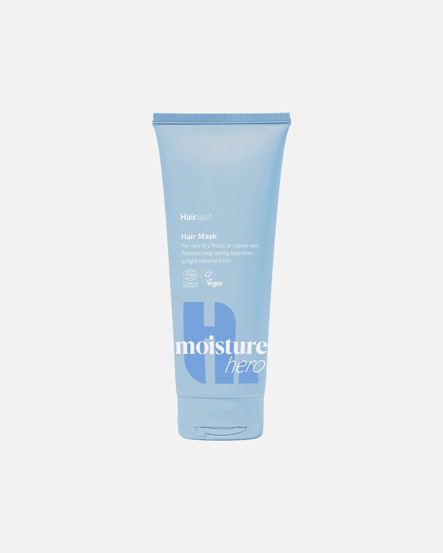 Hairlust Moisture Hero maska za kosu - 200 ml