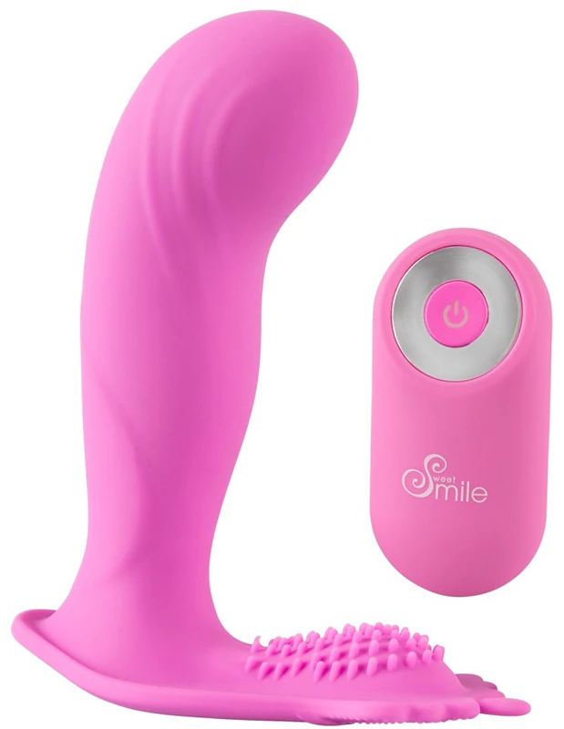 Sweet Smile G-Spot Panty Vibe vibrator