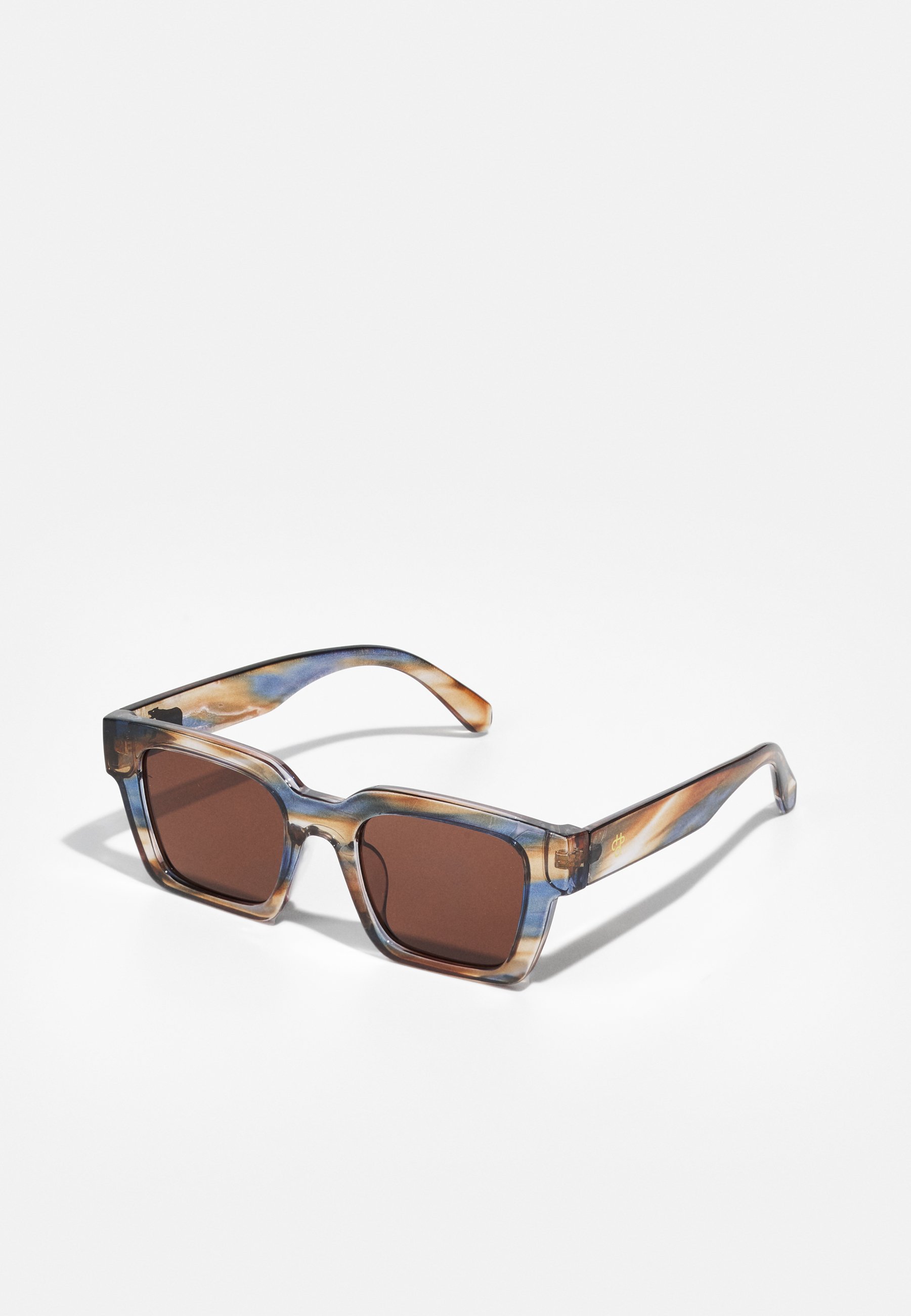 CHPO MAX UNISEX - Zonnebril - sigarenrook