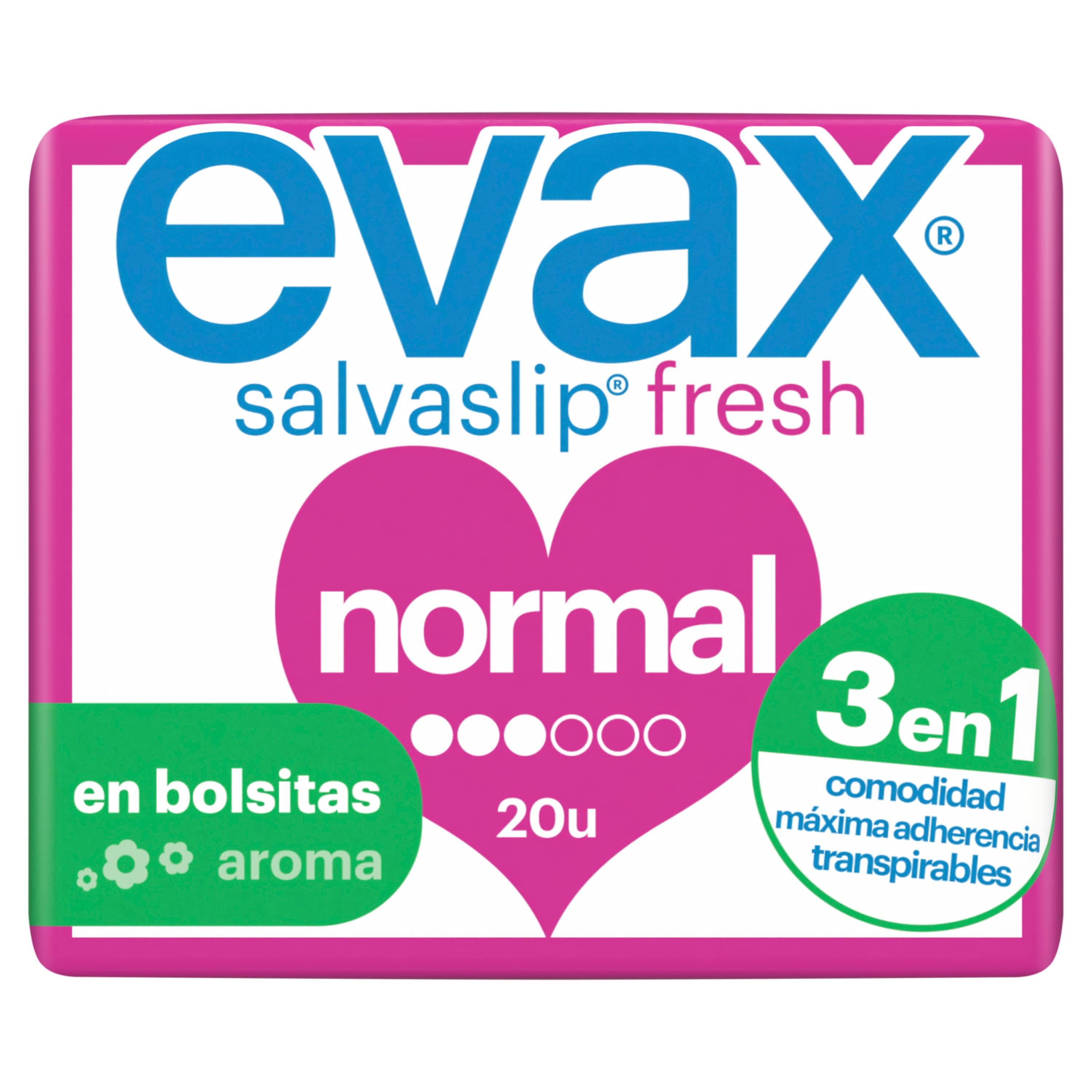 Normalni Fresh dnevni ulošci u vrećicama Džemperski ulošci