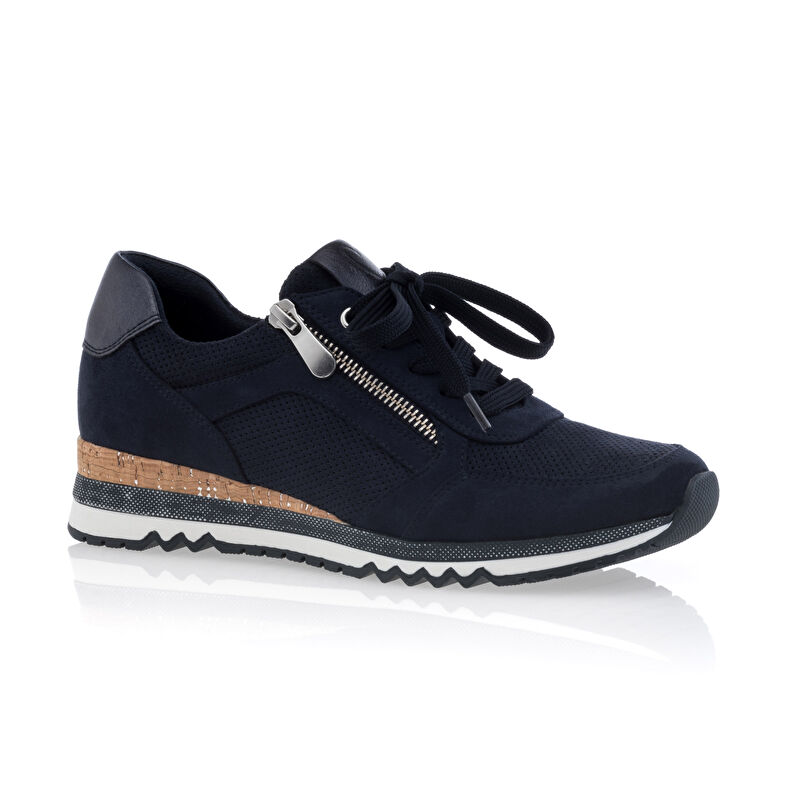 Baskets / sneakers Femme Bleu