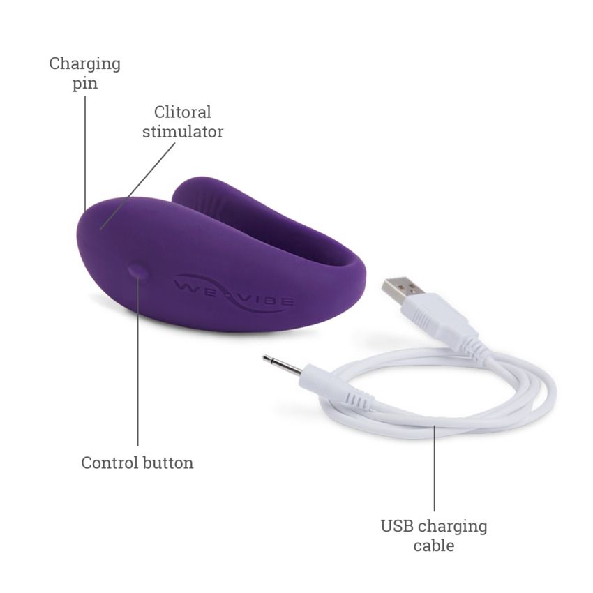 Vibratorji Unite 3.0 Purple