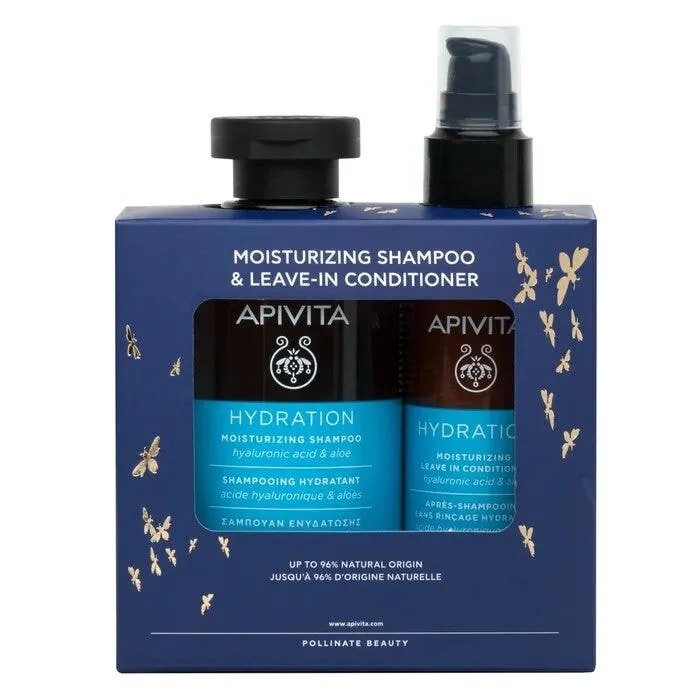 APIVITA Apivita Hidratante Hidratante Sh Hyl A Pr7 250ml