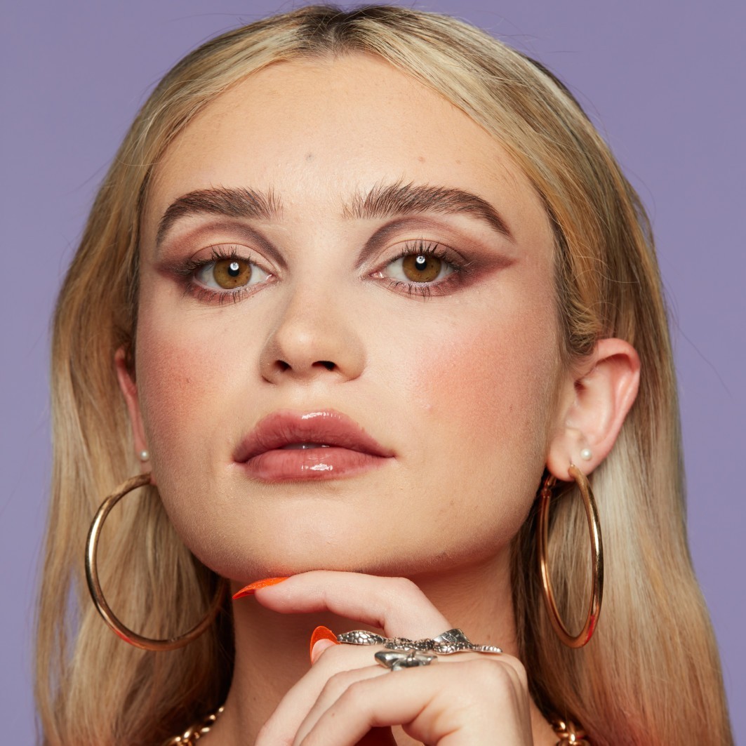 NYX Professional Makeup Eyeliner Epic Smoke Liner, kampuotas akių kontūro pieštukas ir blenderis – 0,2 g