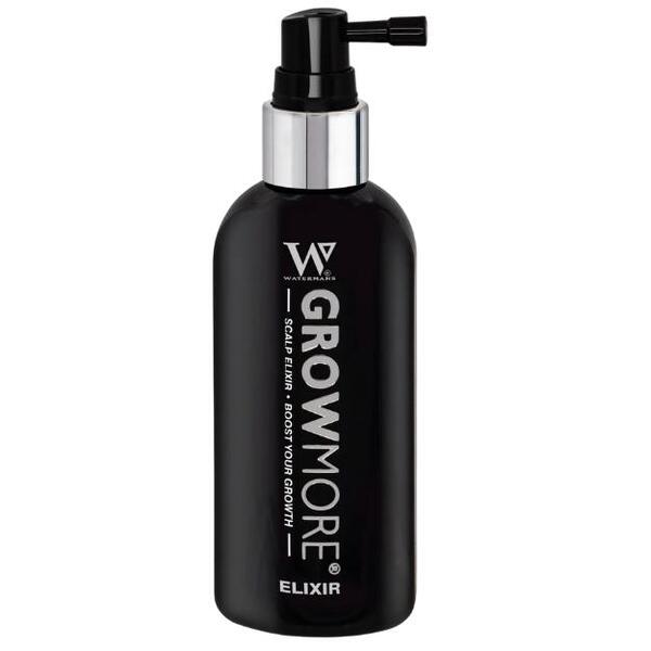 Watermans Grow More Elixir 100ml, Sérum para Queda e Crescimento Capilar | Cabelo | Superdrug