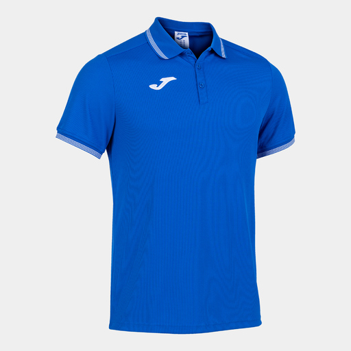  Polo Manga Corta Joma Campus Iii Royal