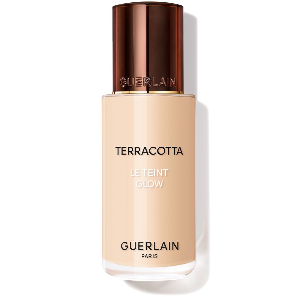 Течни пудер Terracotta Le Teint Glow Луксузни пудери