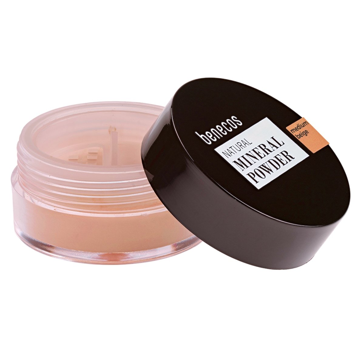 Benecos natūralūs mineraliniai milteliai - 6 g