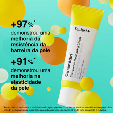 Hydratační krém Dr. Jart Ceramidin Skin Barrier 100H Ceramides 50ml