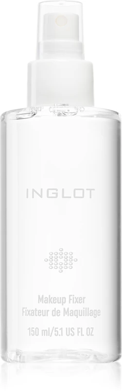 Fixador de maquiagem sem álcool da Inglot