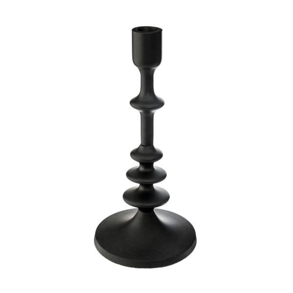 Świecznik metalowy CANELOBRE 25,5 cm