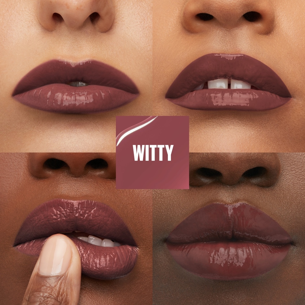 „Maybelline“ lūpų dažai „Super Stay Vinyl Ink“ – 4,2 ml