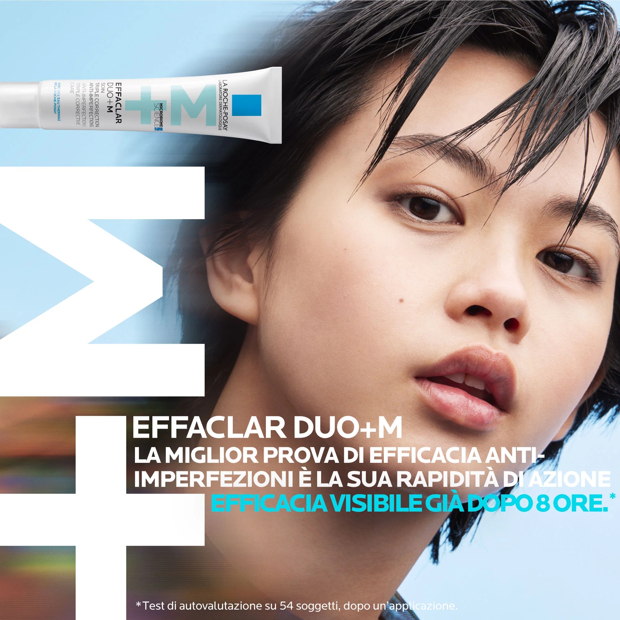 LA ROCHE POSAY Effaclar Duo(+M) 40 ml Contre les imperfections