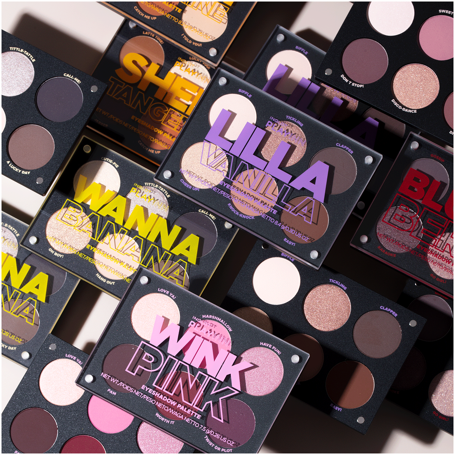 Inglot Playinn