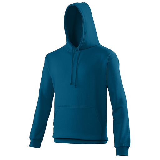  Sudadera Con Capucha Awdis College