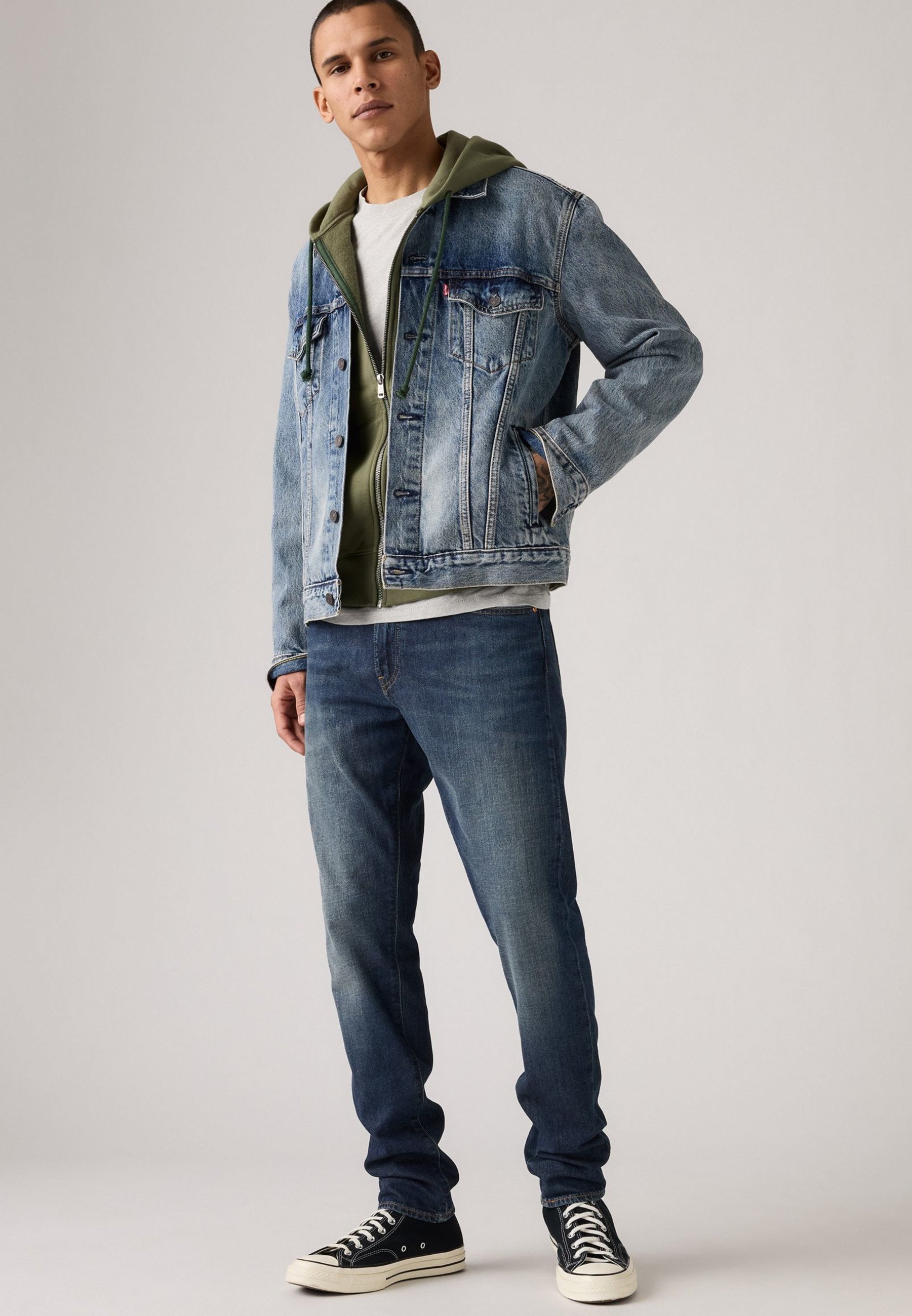 Levi's® 512® SLIM TAPER - Slim fit jeans - breaking news