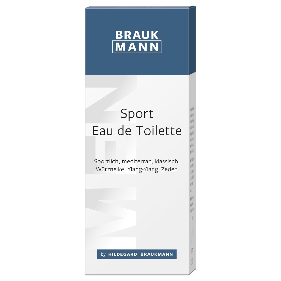 HILDEGARD BRAUKMANN tualetes ūdens - 75 ml
