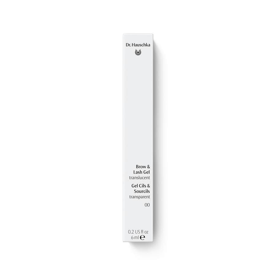 Dr. Hauschka øjenbryns- og vippegel – 6 ml