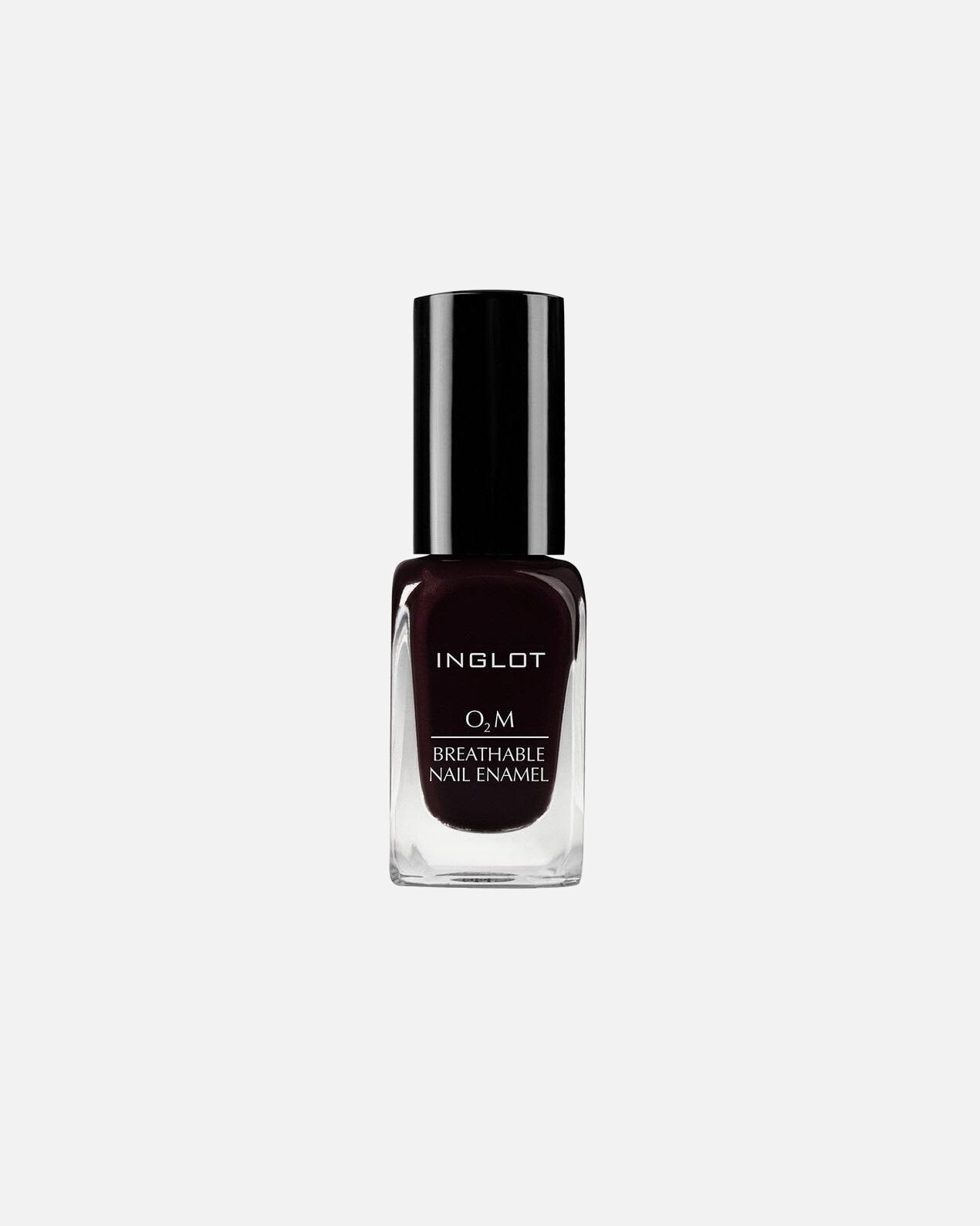 Inglot O2M prozračni lak za nokte - 11 ml