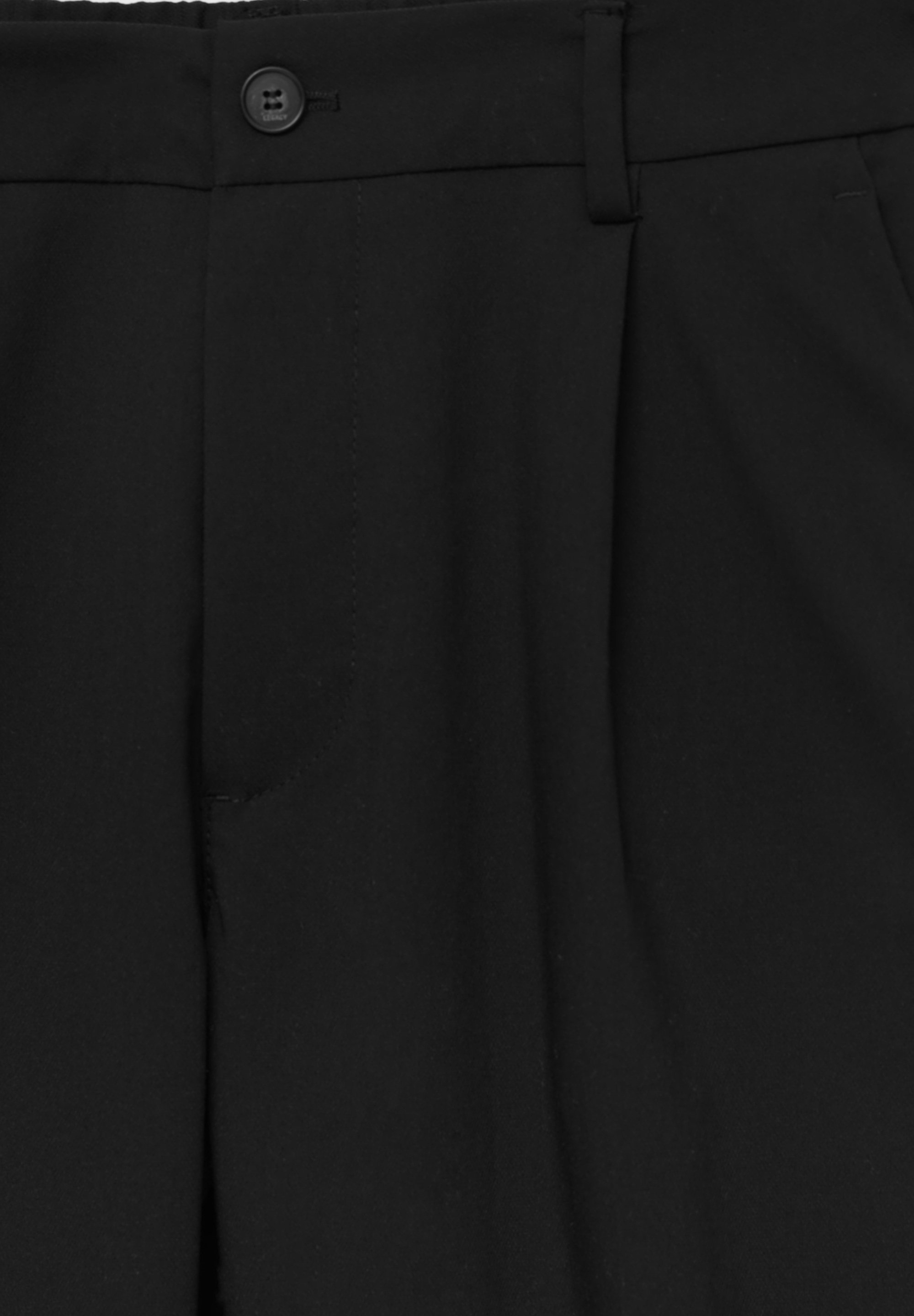 PULL&BEAR Broek - zwart