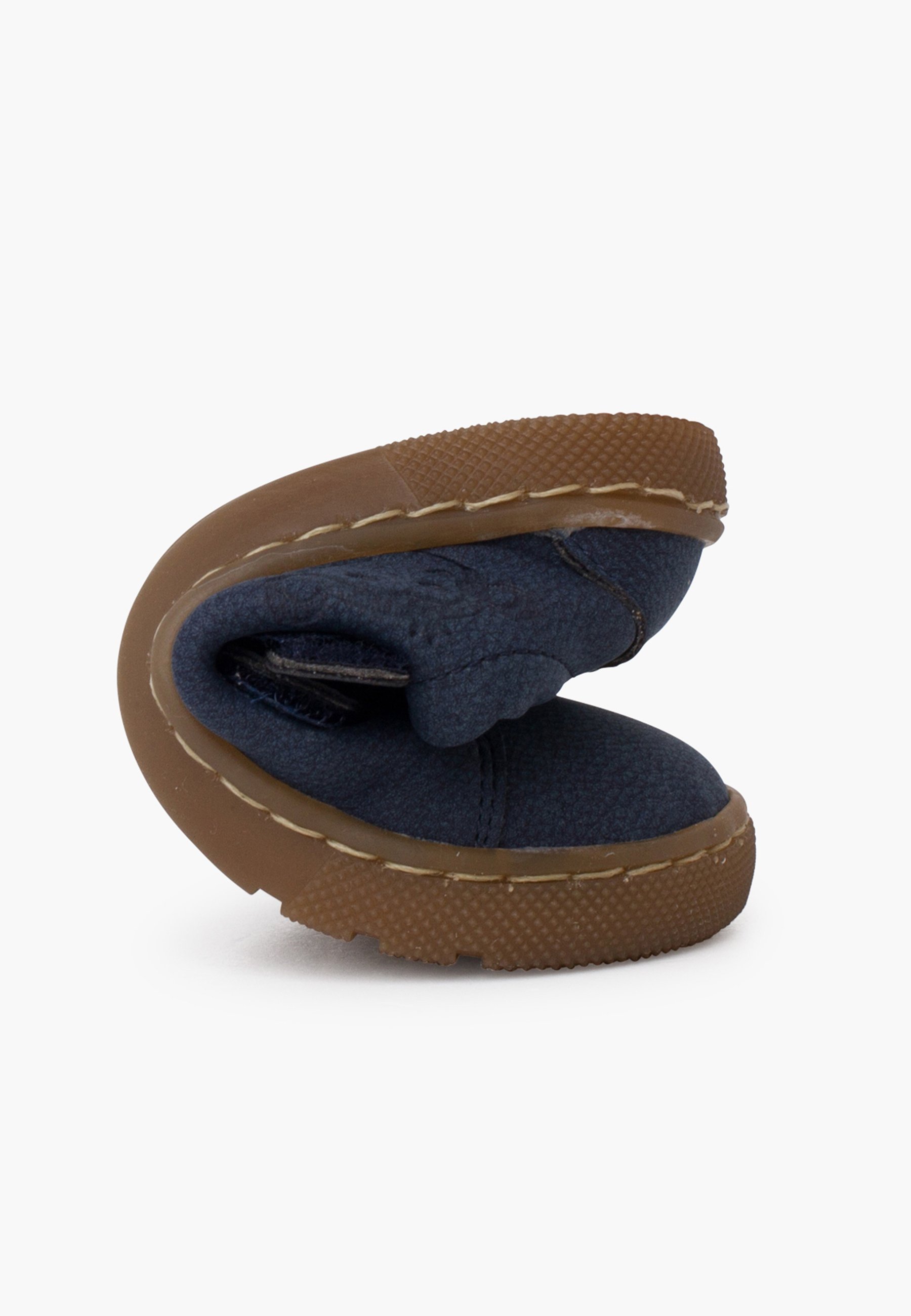 Scarpine Pisamonas per neonati - blu navy