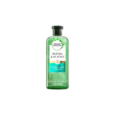 Herbal Essences Extra Repair és Puhító Sampon Aloe Verával 380 ml