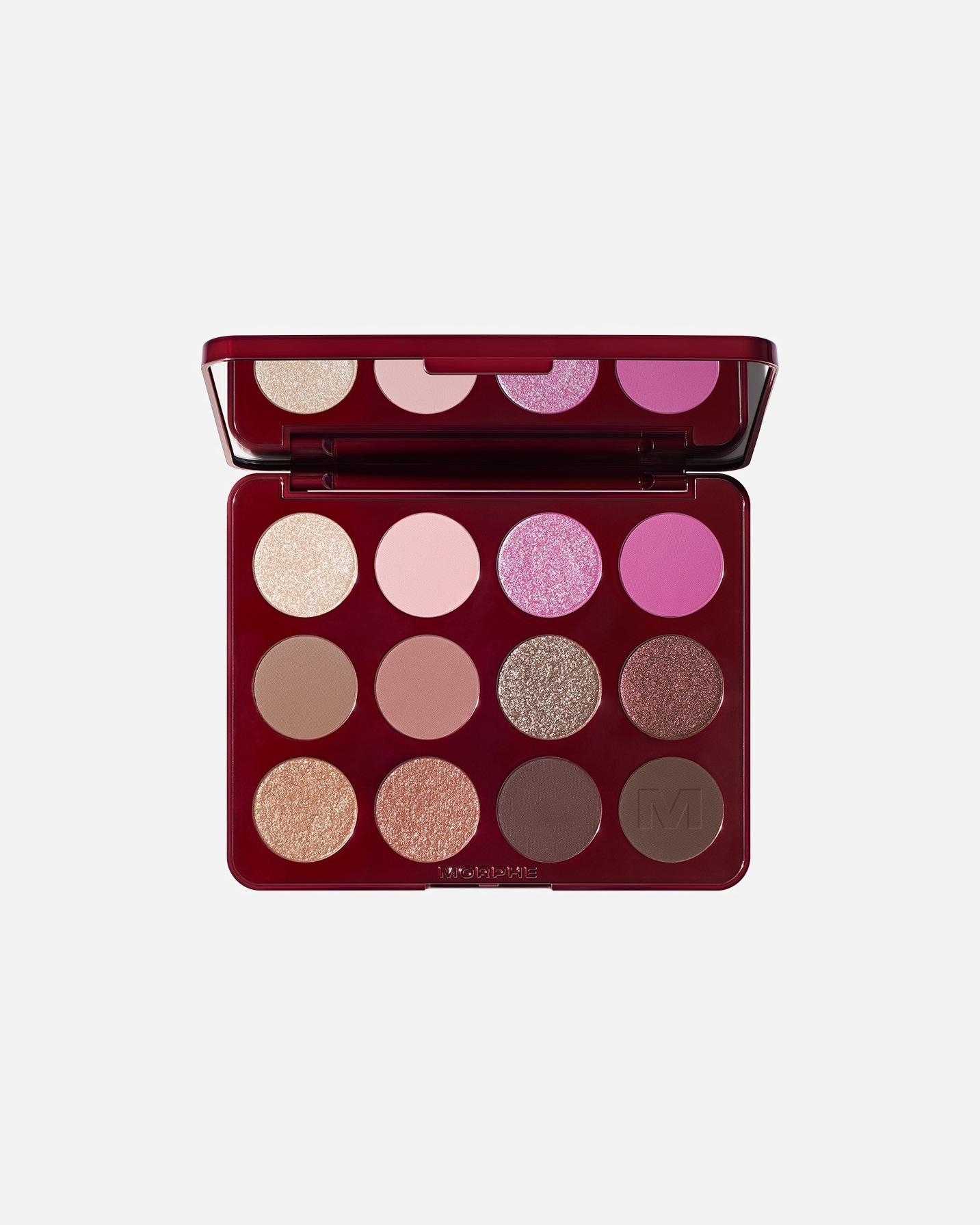 Morphe Oogschaduw Palette “Naughty” – 14 g