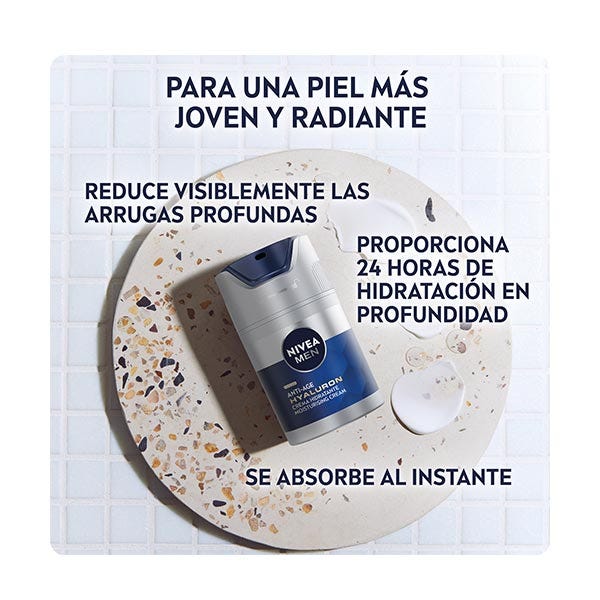 Herre Hyaluron toilettaske | 1 stk.