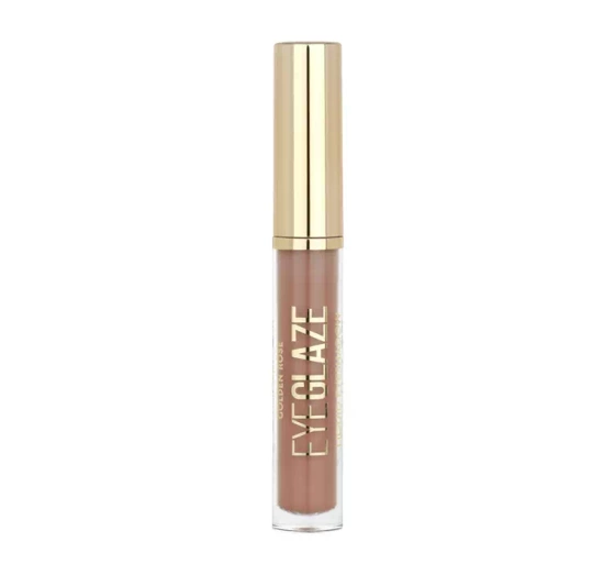 Golden Rose Eye Glaze cień do powiek w płynie 02 Cinnamon 3,5 ml