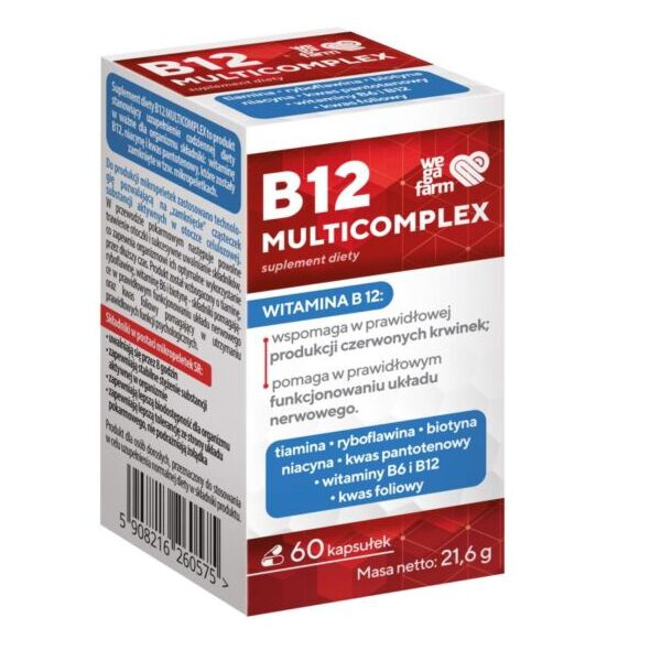 WegaFarm B12 multikomplex