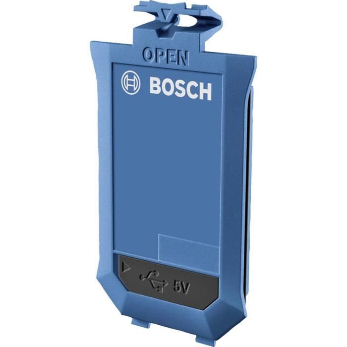 Adaptador de batería Bosch Professional de iones de litio para GLM 50-2 - 1608M00C43