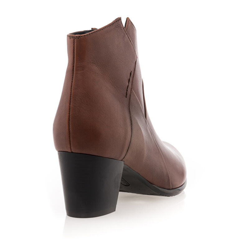 Boots / bottines Femme Marron