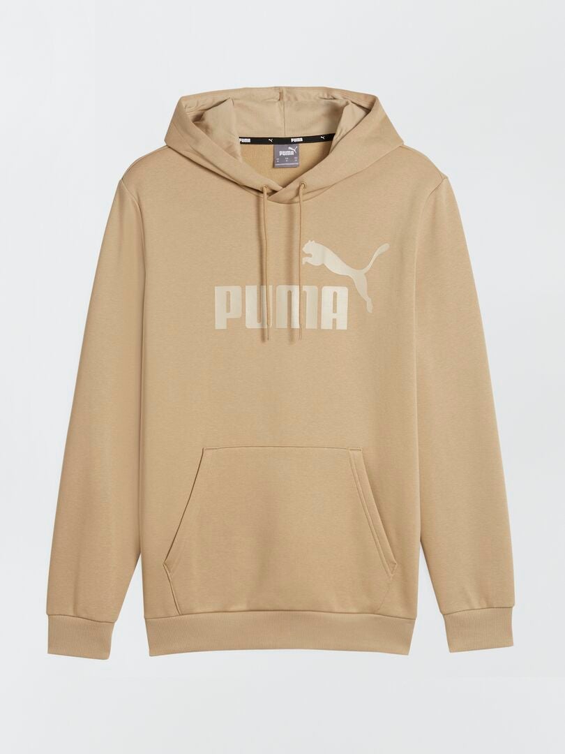 Bluza z kapturem „Puma” – BEŻOWA