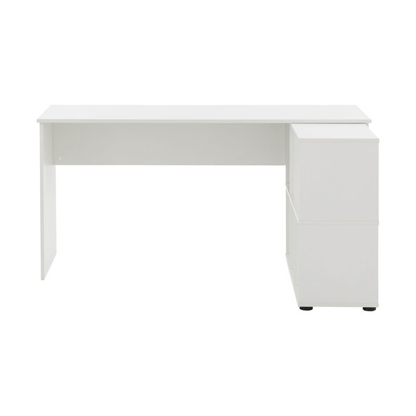 Serie 500 bureau 1500 6F, wit