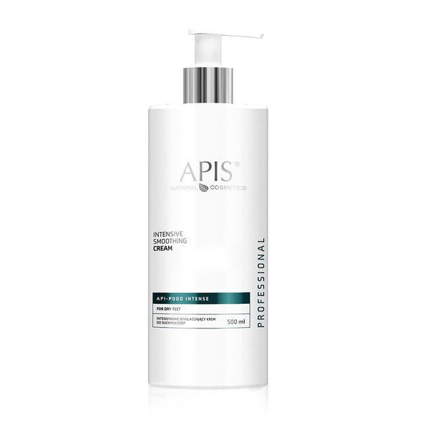 APIS Api-Podo Intense – Glättende Creme für trockene Füße 500 ml