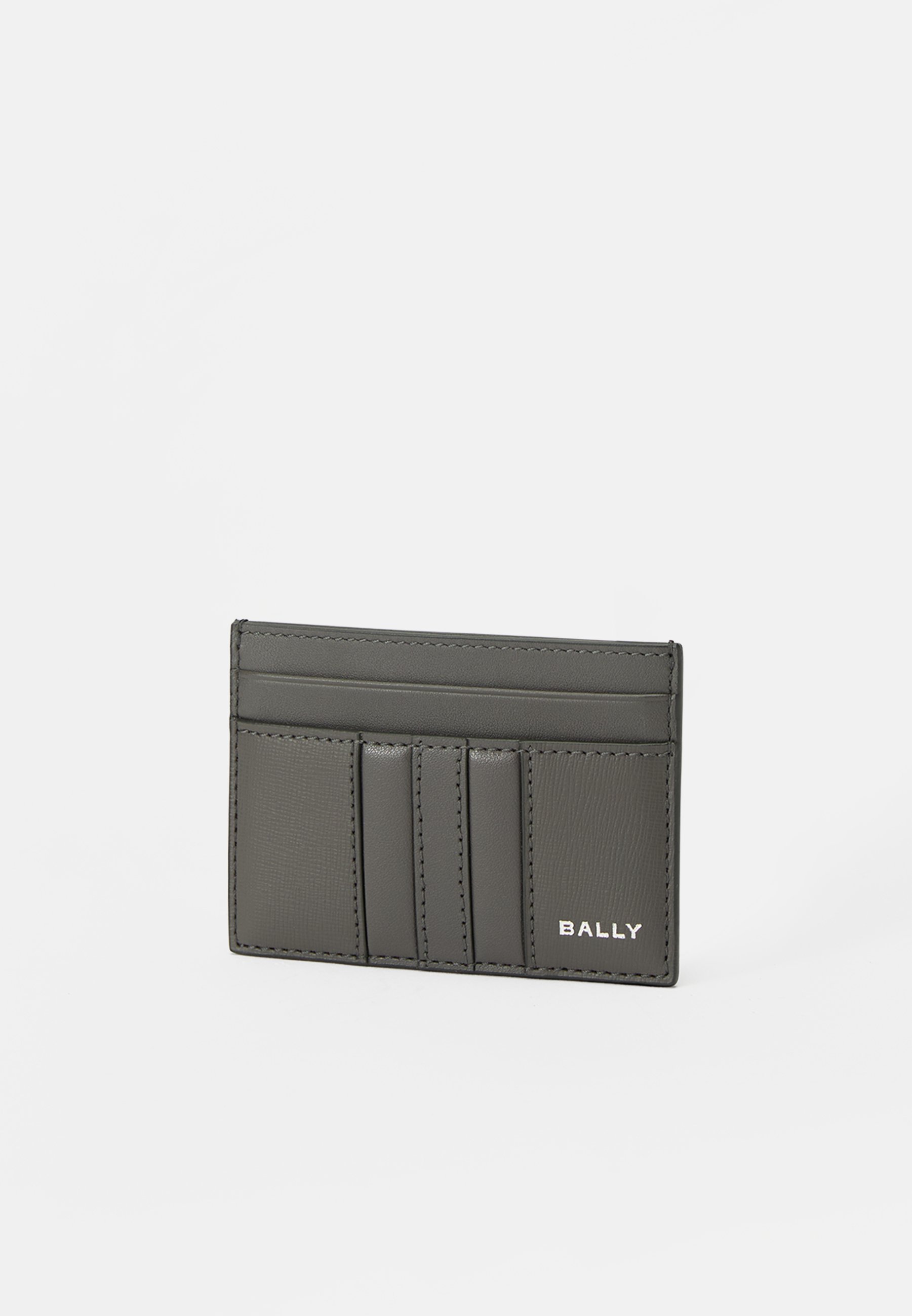 Portacarte Bally - Portafoglio - grigio medio