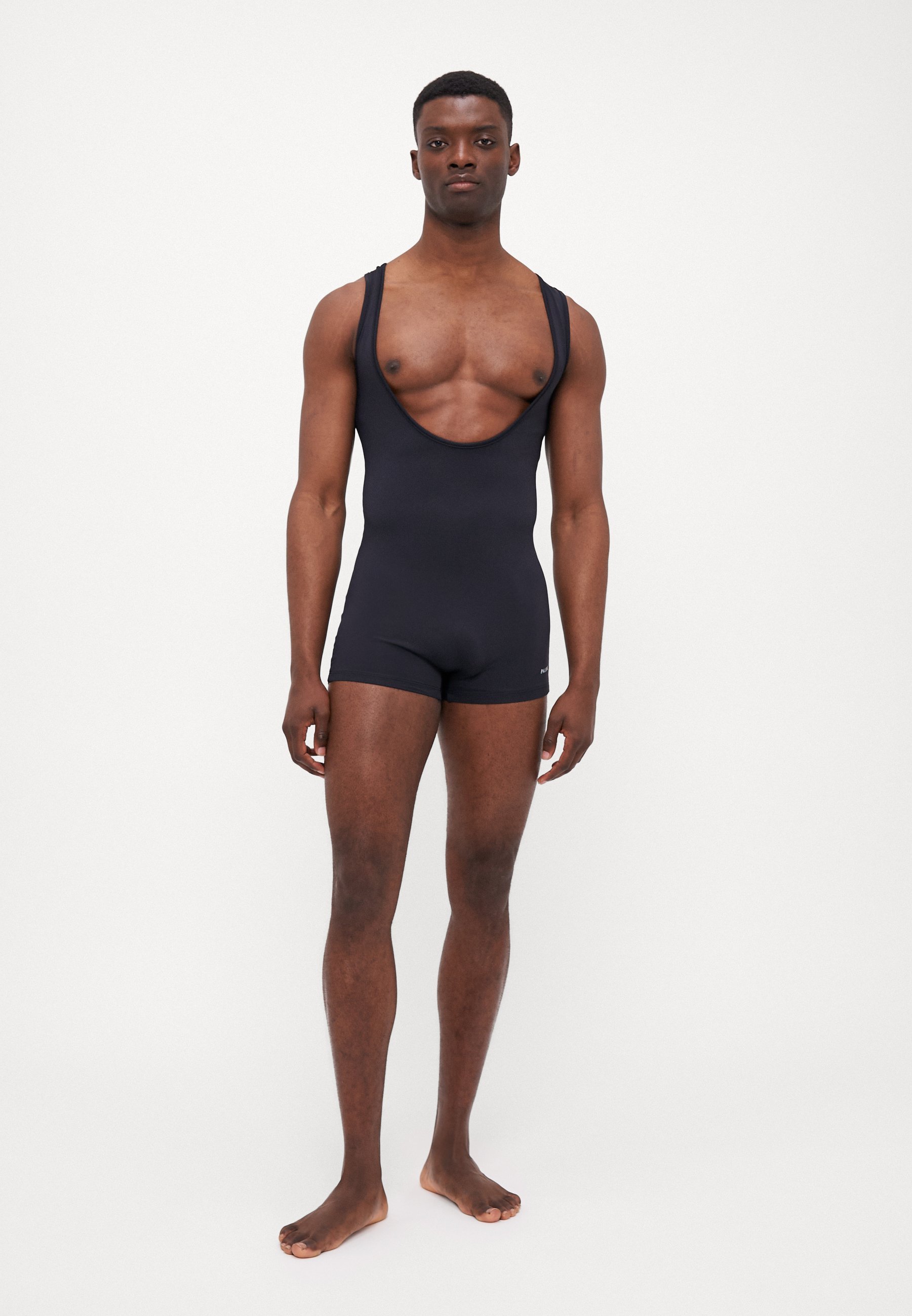 Palomo SWIM BODY - Costume da bagno - nero