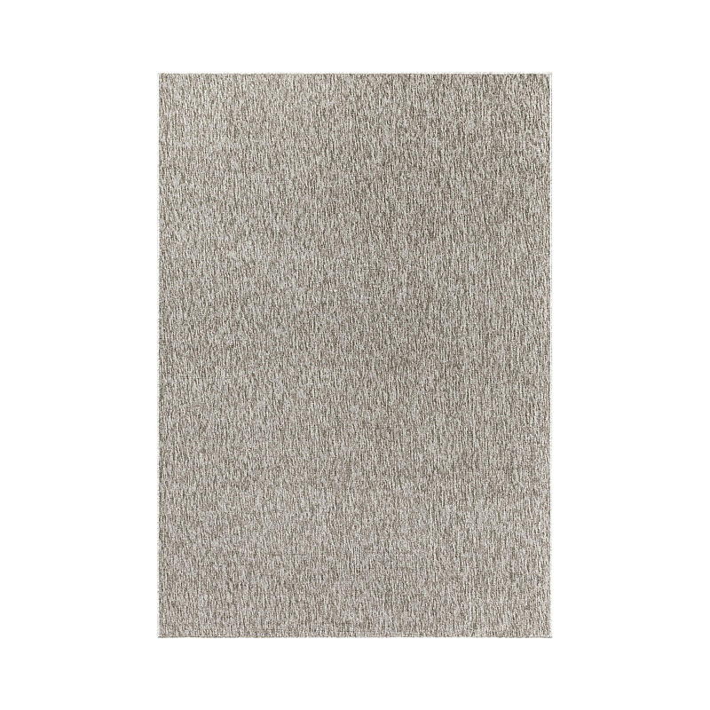 Vloerkleed Nizza L290 x B200 cm, beige gemêleerd
