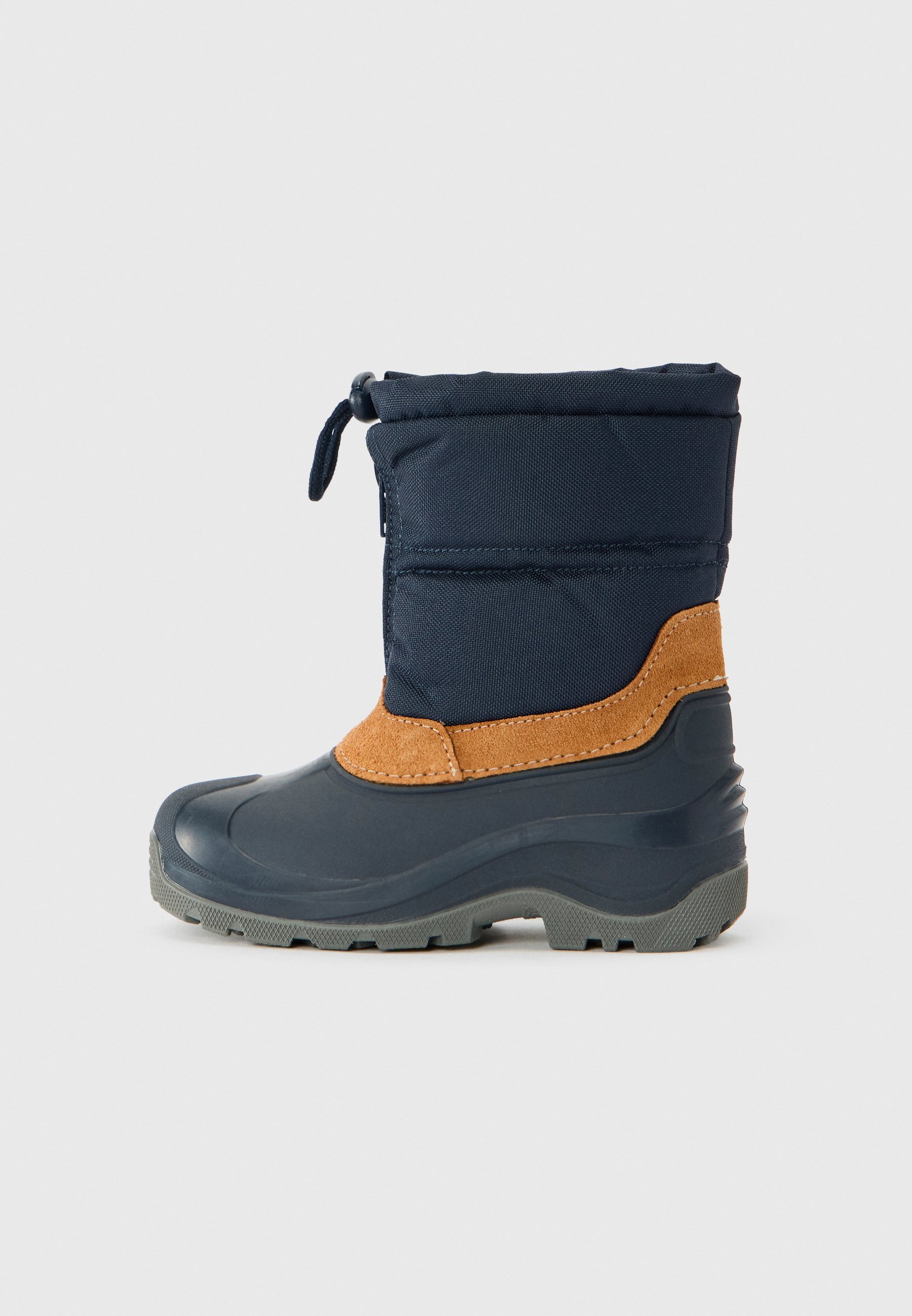 Friboo winterlaarzen - marineblauw