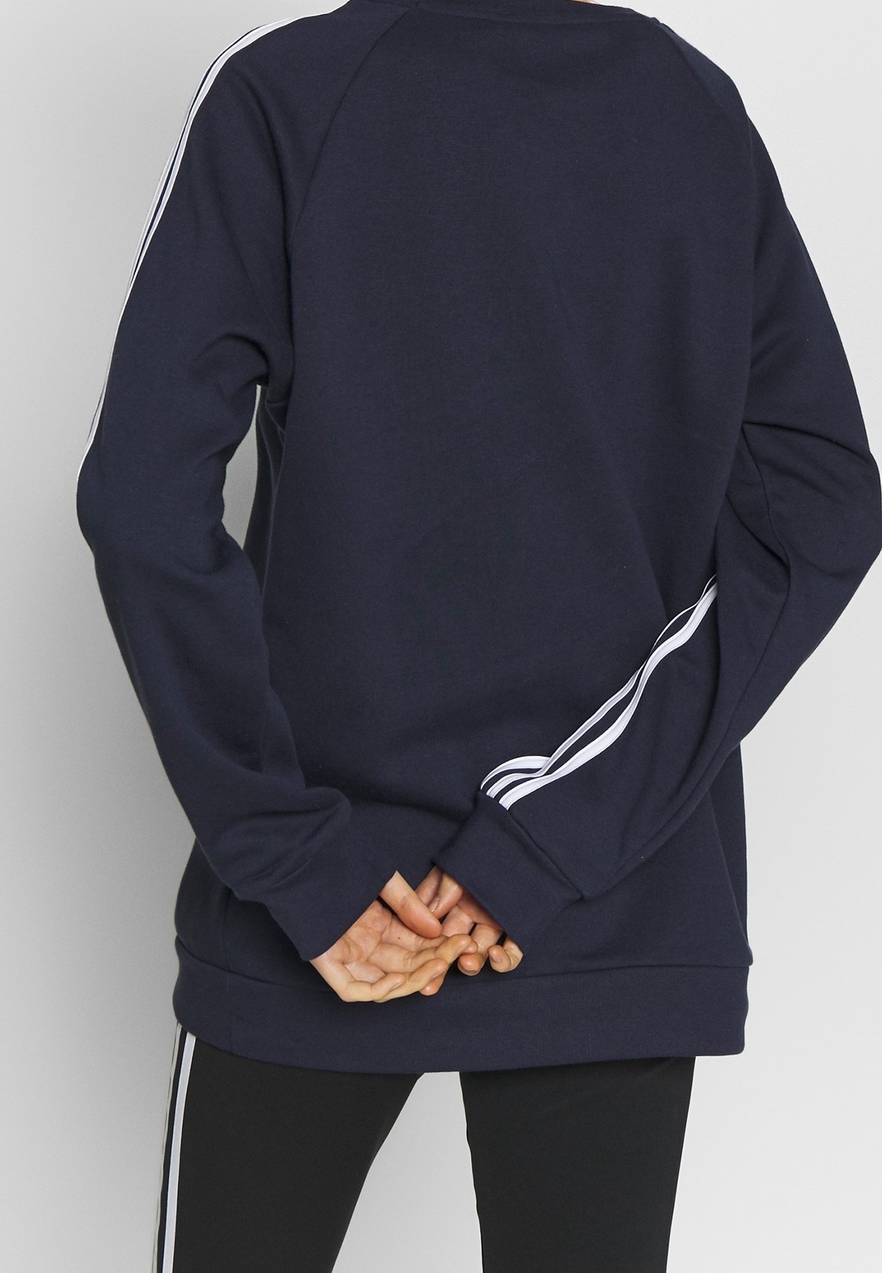 adidas Performance Sweatshirt - donkerblauw