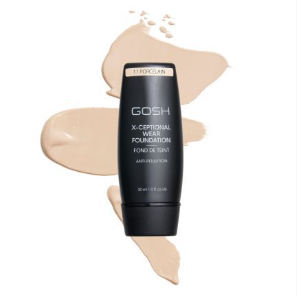 Gosh Natural Cream Foundation 12 35ml Coverage