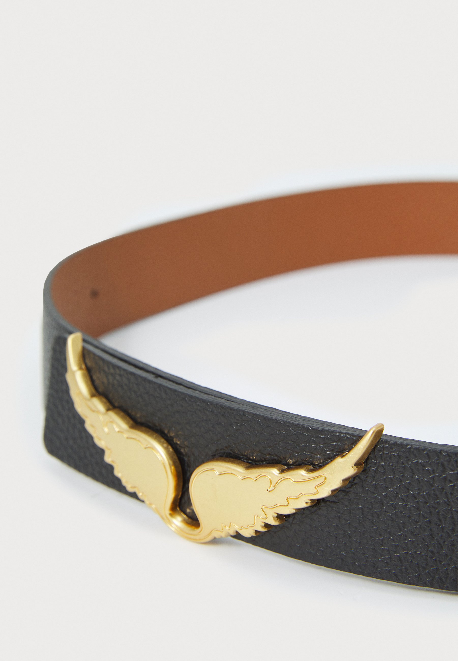 Zadig & Voltaire ROCK REVERSIBLE – Gürtel – Schwarz