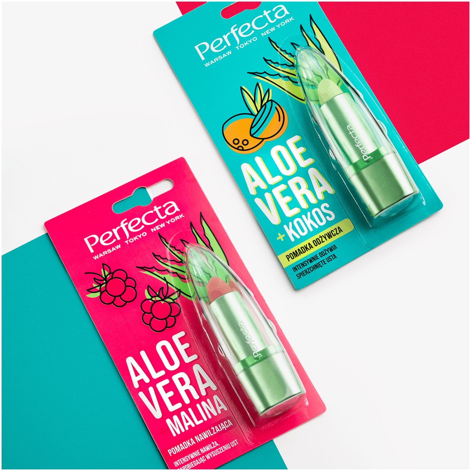 Perfekt Aloe Vera