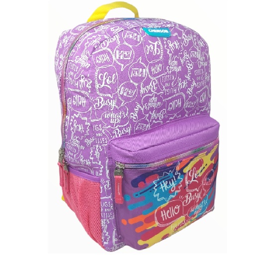 Busy Chenson 1818 Schulrucksack