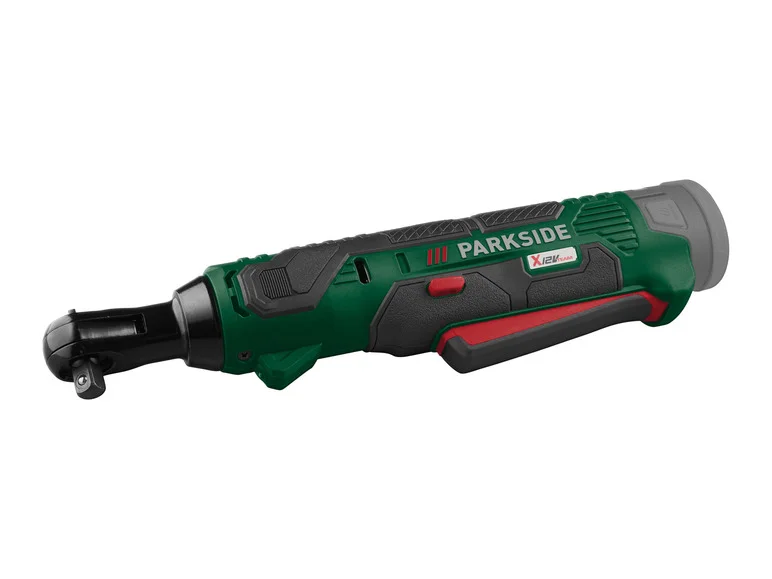 PARKSIDE® Batteridrevet skrallenøkkel PAR 12 B1, 12V