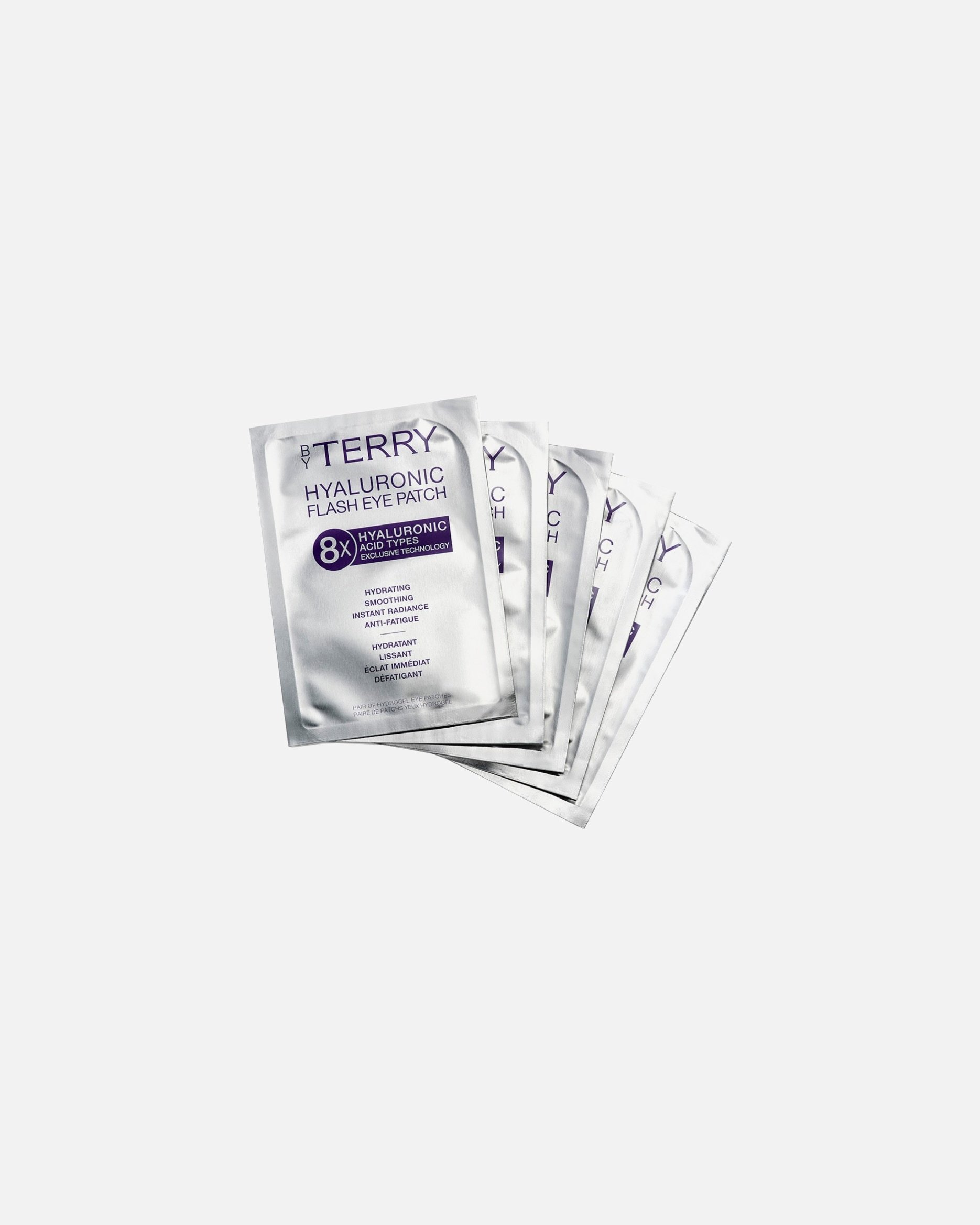 By Terry Hyaluronic Flash jastučići za oči – 1 komad