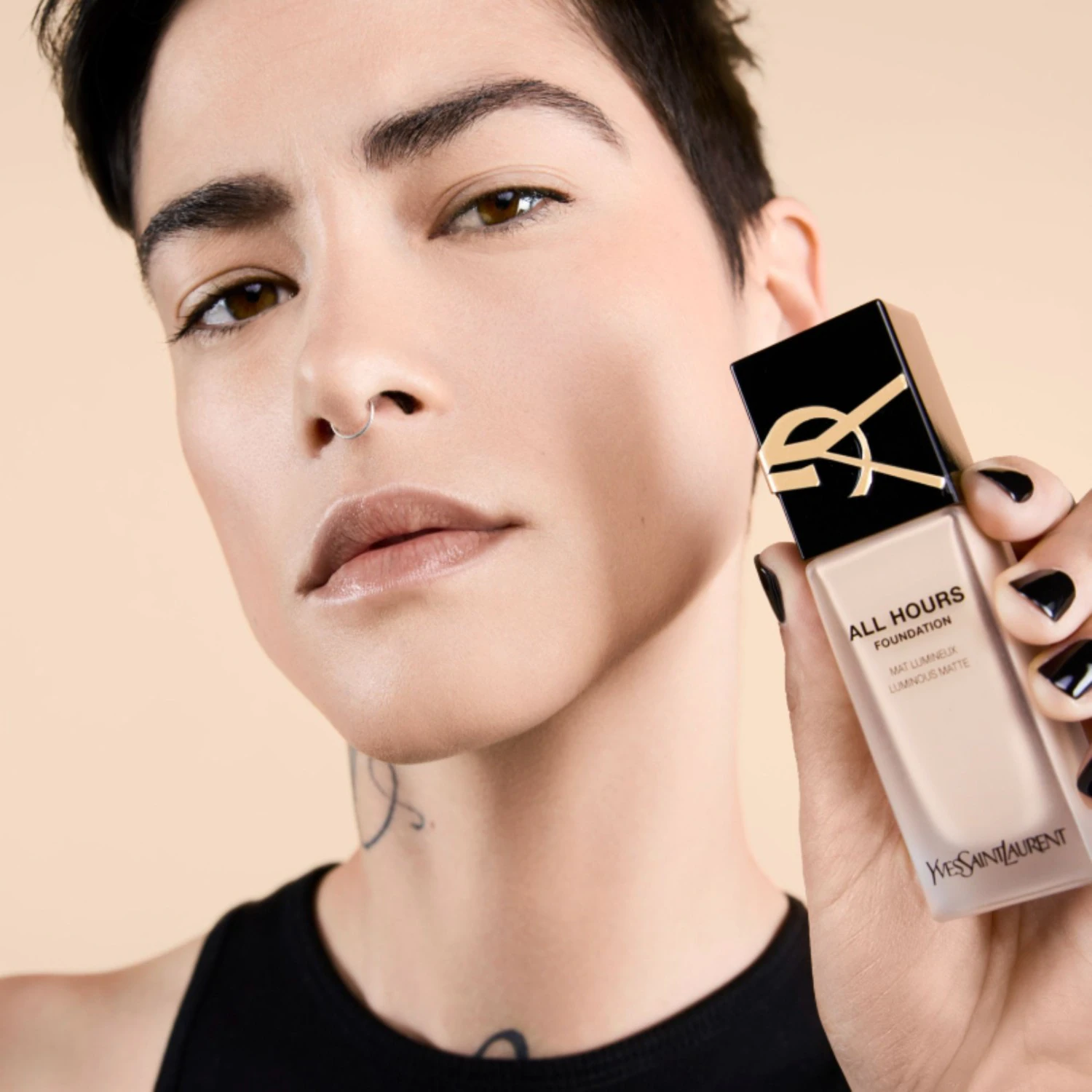 Yves Saint Laurent MAT LUMINEUX - 24h