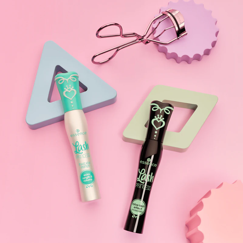 essence Lash PRINCESS conjunto alongador de cílios para olhos